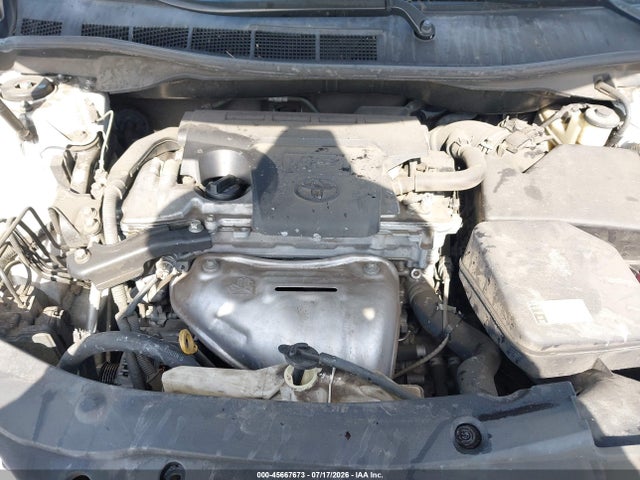 Toyota CAMRY SE 2015 4T1BF1FK1FU055446 Image 10