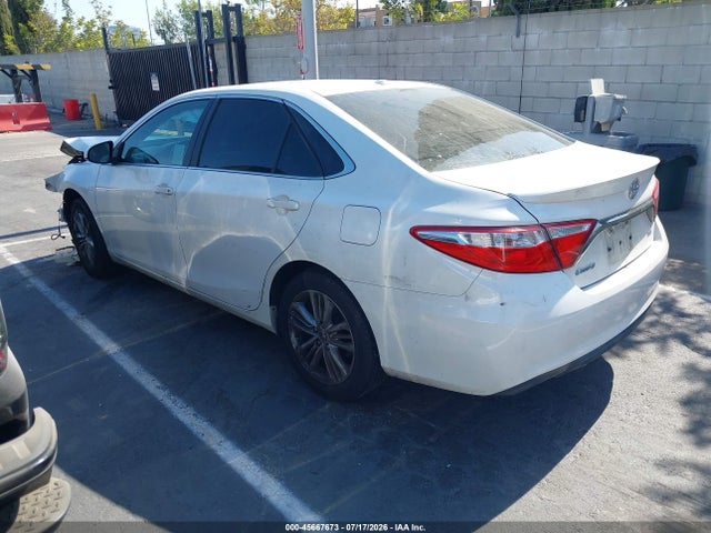Toyota CAMRY SE 2015 4T1BF1FK1FU055446 Image 3
