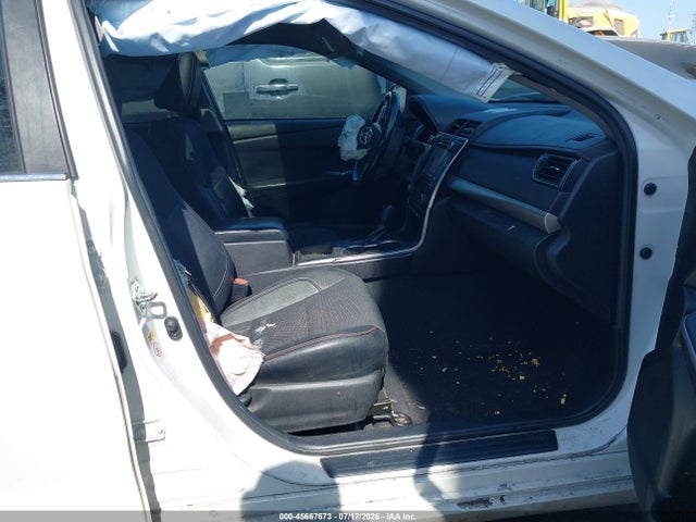 Toyota CAMRY SE 2015 4T1BF1FK1FU055446 Image 5