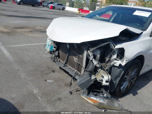 Toyota CAMRY SE 2015 4T1BF1FK1FU055446 Image 6
