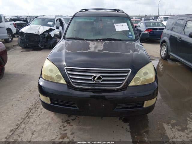 Aukcja sprzedaży 2004 Lexus Gx 470, vin: JTJBT20X640065687, numer aukcji: 45667677