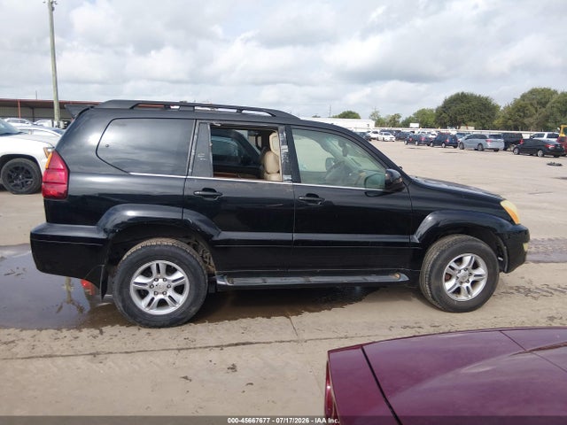 Aukcja sprzedaży 2004 Lexus Gx 470, vin: JTJBT20X640065687, numer aukcji: 45667677