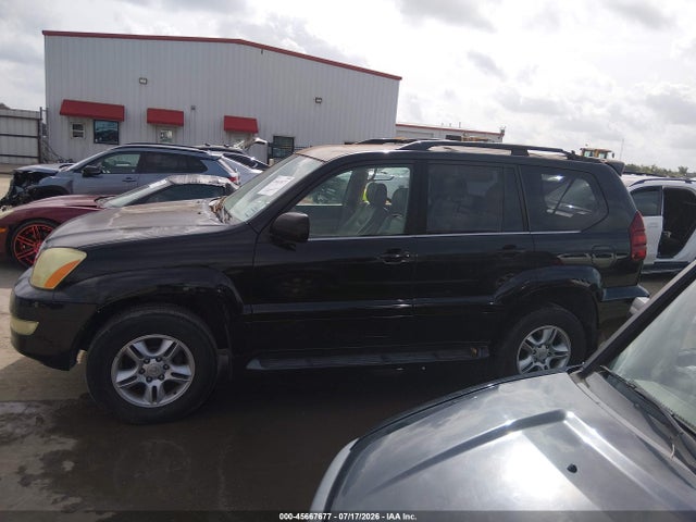 Aukcja sprzedaży 2004 Lexus Gx 470, vin: JTJBT20X640065687, numer aukcji: 45667677