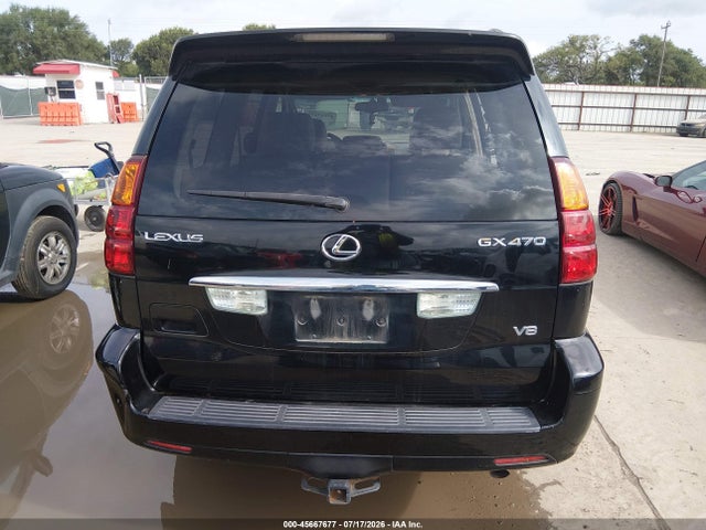 Aukcja sprzedaży 2004 Lexus Gx 470, vin: JTJBT20X640065687, numer aukcji: 45667677