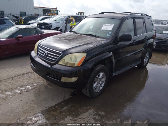 Aukcja sprzedaży 2004 Lexus Gx 470, vin: JTJBT20X640065687, numer aukcji: 45667677