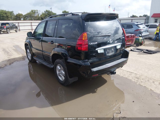 Aukcja sprzedaży 2004 Lexus Gx 470, vin: JTJBT20X640065687, numer aukcji: 45667677