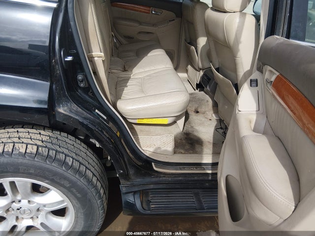 Aukcja sprzedaży 2004 Lexus Gx 470, vin: JTJBT20X640065687, numer aukcji: 45667677