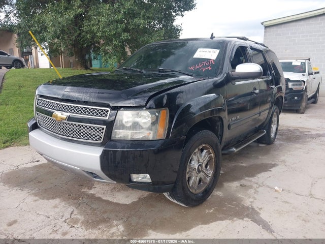 Продаж на аукціоні авто 2007 Chevrolet Tahoe Lt, vin: 1GNFK13047R299656, номер лоту: 45667678