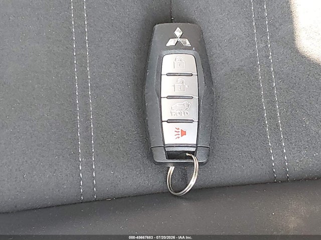 45667683 :رقم المزاد ، JA4J4VA8XRZ017482 vin ، 2024 Mitsubishi Outlander Se 2.5 S-awc مزاد بيع