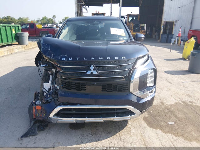 45667683 :رقم المزاد ، JA4J4VA8XRZ017482 vin ، 2024 Mitsubishi Outlander Se 2.5 S-awc مزاد بيع