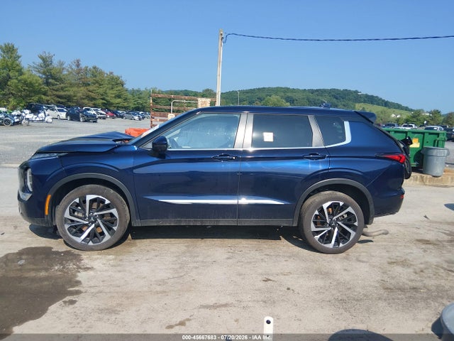 45667683 :رقم المزاد ، JA4J4VA8XRZ017482 vin ، 2024 Mitsubishi Outlander Se 2.5 S-awc مزاد بيع