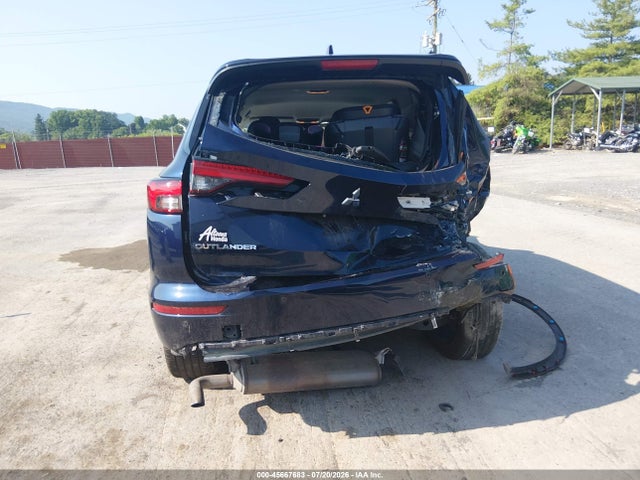 45667683 :رقم المزاد ، JA4J4VA8XRZ017482 vin ، 2024 Mitsubishi Outlander Se 2.5 S-awc مزاد بيع
