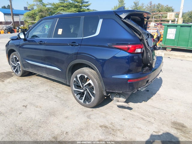 45667683 :رقم المزاد ، JA4J4VA8XRZ017482 vin ، 2024 Mitsubishi Outlander Se 2.5 S-awc مزاد بيع