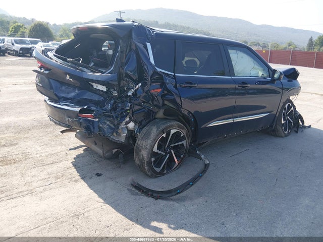 45667683 :رقم المزاد ، JA4J4VA8XRZ017482 vin ، 2024 Mitsubishi Outlander Se 2.5 S-awc مزاد بيع