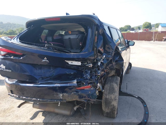 45667683 :رقم المزاد ، JA4J4VA8XRZ017482 vin ، 2024 Mitsubishi Outlander Se 2.5 S-awc مزاد بيع