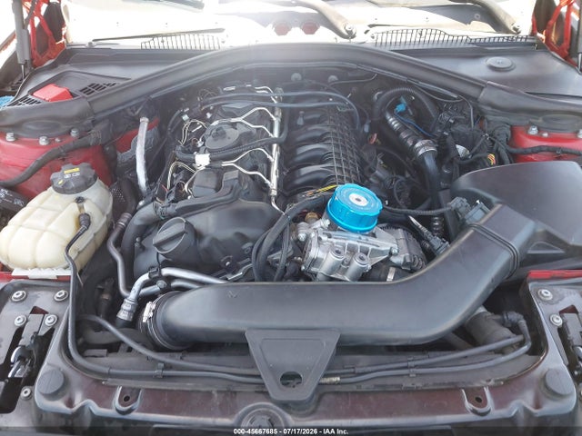 BMW M235I 2016 WBA1J7C59GV360783 Image 10