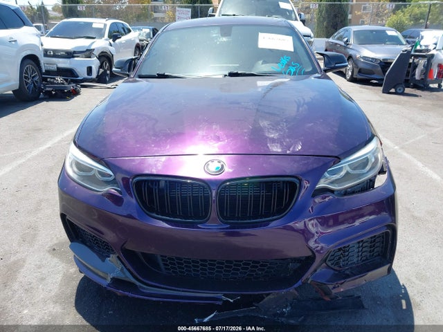 BMW M235I 2016 WBA1J7C59GV360783 Image 12