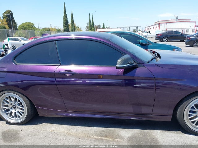BMW M235I 2016 WBA1J7C59GV360783 Image 13