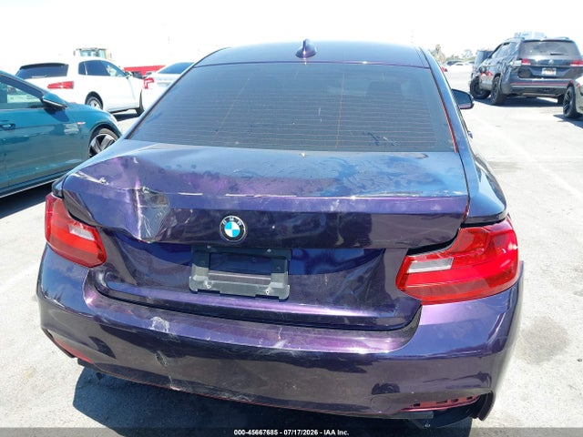 BMW M235I 2016 WBA1J7C59GV360783 Image 16