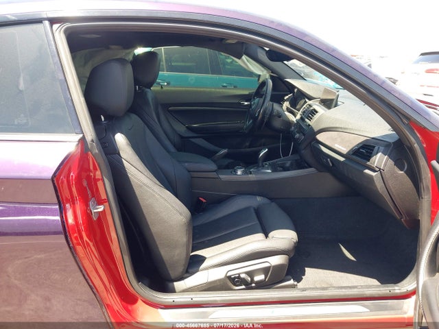 BMW M235I 2016 WBA1J7C59GV360783 Image 5