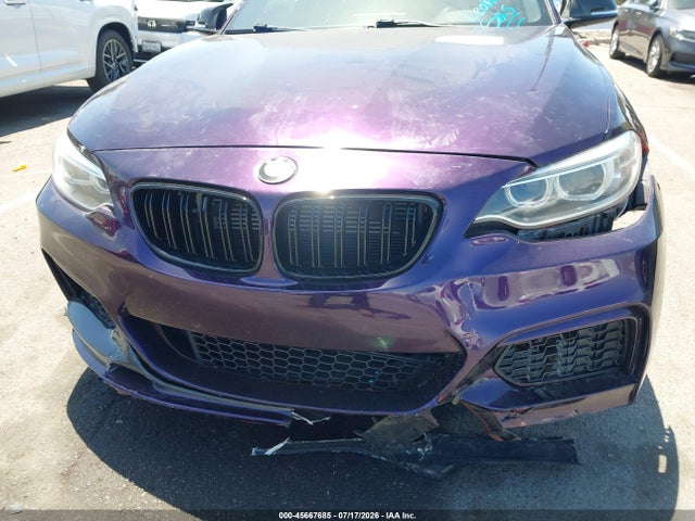 BMW M235I 2016 WBA1J7C59GV360783 Image 6