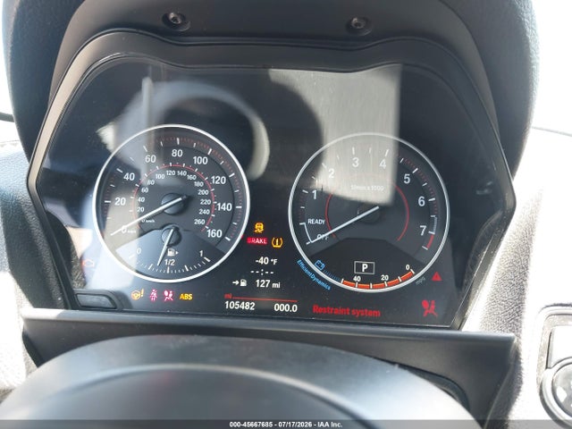 BMW M235I 2016 WBA1J7C59GV360783 Image 7