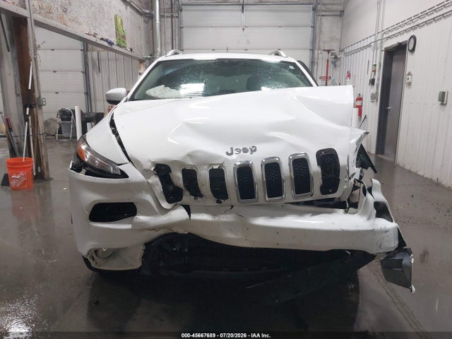 1C4PJMLX0JD546013 Jeep Cherokee Latitude Plus 4x4
