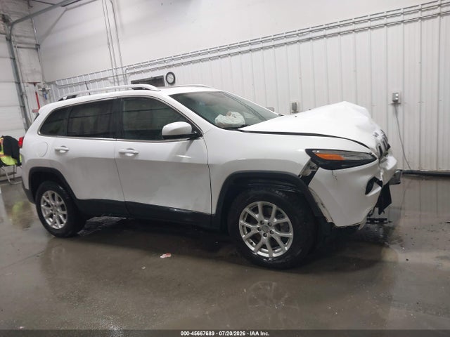 1C4PJMLX0JD546013 Jeep Cherokee Latitude Plus 4x4