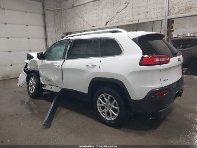 1C4PJMLX0JD546013 Jeep Cherokee Latitude Plus 4x4