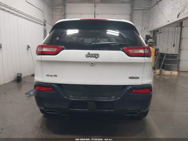 1C4PJMLX0JD546013 Jeep Cherokee Latitude Plus 4x4