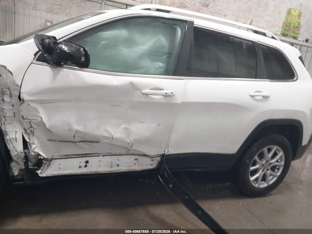 1C4PJMLX0JD546013 Jeep Cherokee Latitude Plus 4x4