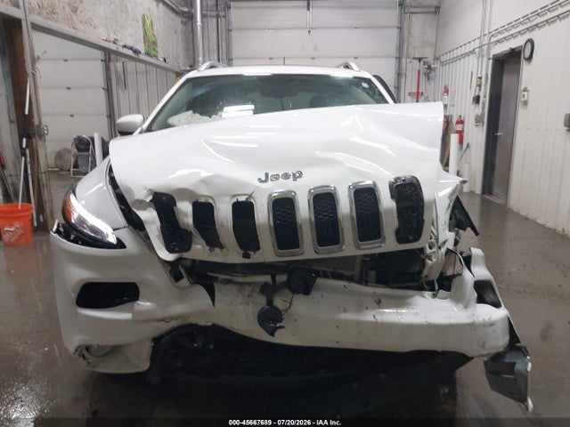 1C4PJMLX0JD546013 Jeep Cherokee Latitude Plus 4x4