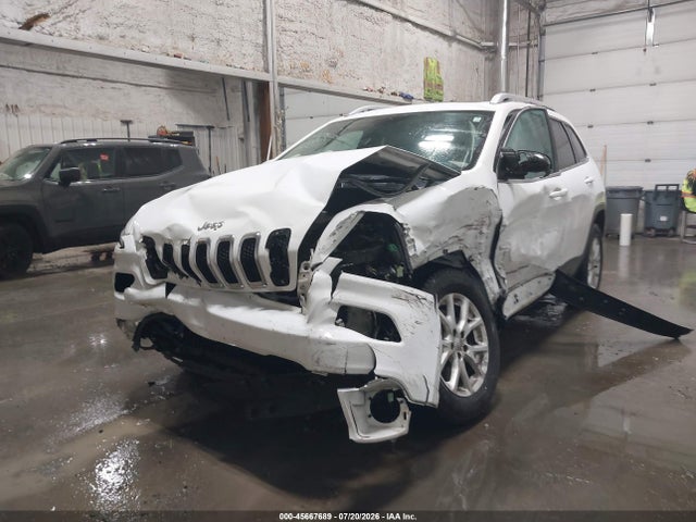 1C4PJMLX0JD546013 Jeep Cherokee Latitude Plus 4x4