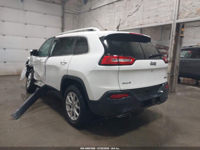 1C4PJMLX0JD546013 Jeep Cherokee Latitude Plus 4x4