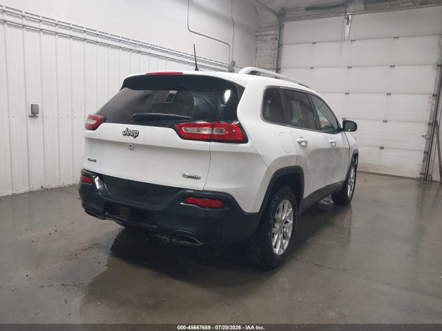 1C4PJMLX0JD546013 Jeep Cherokee Latitude Plus 4x4