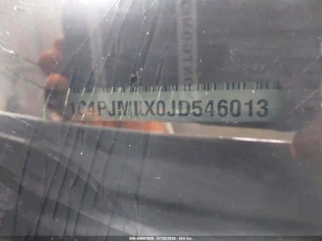 1C4PJMLX0JD546013 Jeep Cherokee Latitude Plus 4x4