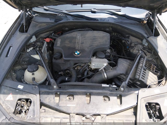 Aukcja sprzedaży 2013 Bmw 528i, vin: WBAXG5C50DDY37549, numer aukcji: 45667690