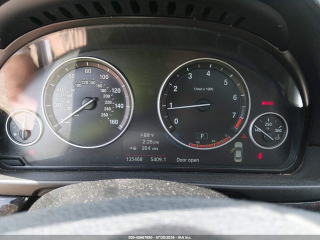 Aukcja sprzedaży 2013 Bmw 528i, vin: WBAXG5C50DDY37549, numer aukcji: 45667690