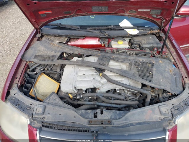 2003 Volkswagen Passat W8 მანქანა იყიდება აუქციონზე, vin: WVWUK63B53P057642, აუქციონის ნომერი: 45667695
