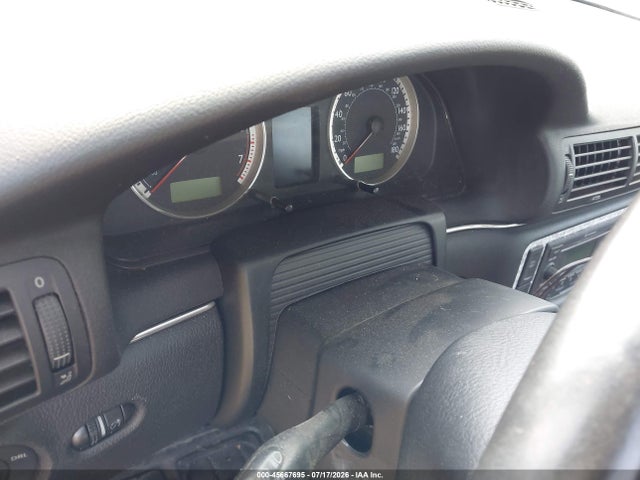 2003 Volkswagen Passat W8 მანქანა იყიდება აუქციონზე, vin: WVWUK63B53P057642, აუქციონის ნომერი: 45667695