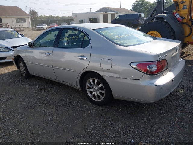 Продаж на аукціоні авто 2002 Lexus Es 300, vin: JTHBF30G825021303, номер лоту: 45667707
