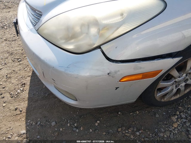 Продаж на аукціоні авто 2002 Lexus Es 300, vin: JTHBF30G825021303, номер лоту: 45667707