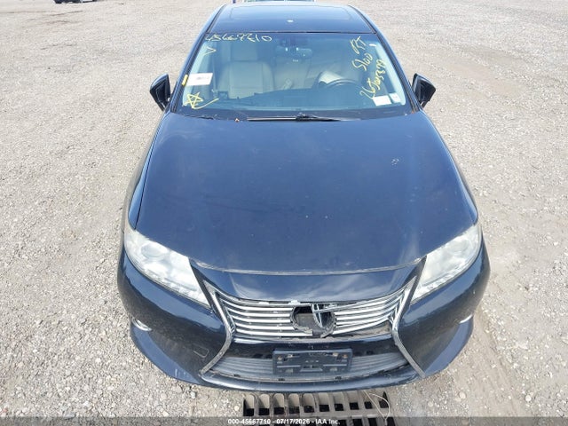 45667710 :رقم المزاد ، JTHBK1GG4E2085849 vin ، 2014 Lexus Es 350 مزاد بيع