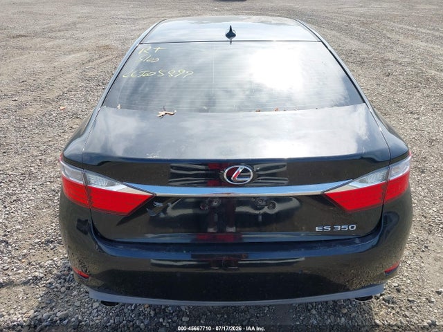 45667710 :رقم المزاد ، JTHBK1GG4E2085849 vin ، 2014 Lexus Es 350 مزاد بيع