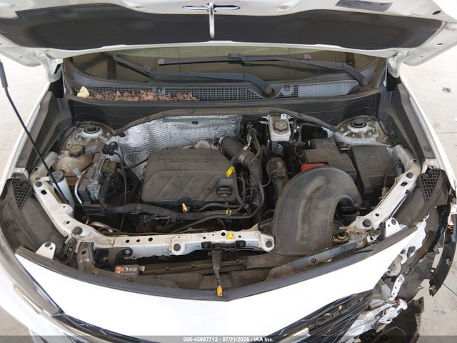 KL4MMBS25MB098639 Buick Encore Gx Fwd Preferred