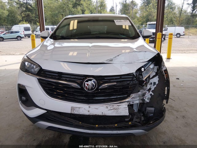 KL4MMBS25MB098639 Buick Encore Gx Fwd Preferred