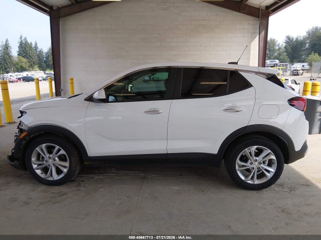 KL4MMBS25MB098639 Buick Encore Gx Fwd Preferred