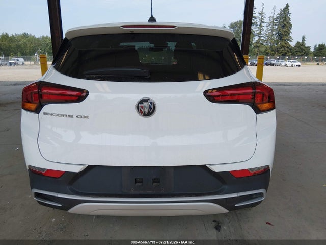 KL4MMBS25MB098639 Buick Encore Gx Fwd Preferred
