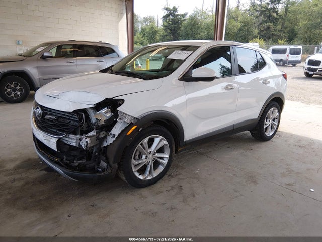 KL4MMBS25MB098639 Buick Encore Gx Fwd Preferred