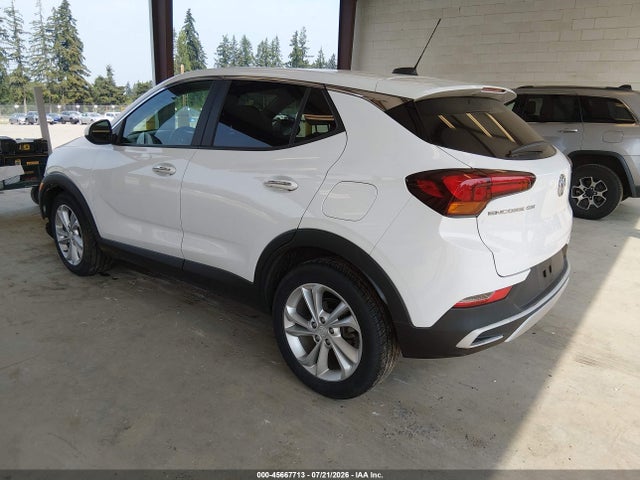KL4MMBS25MB098639 Buick Encore Gx Fwd Preferred